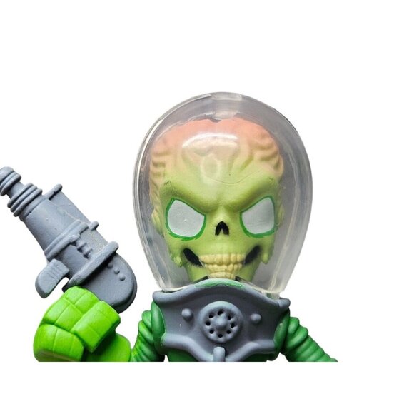 Funko Mystery Mini Sci-Fi Series 1 Martian Mars Attacks Figure With Helmet 1/72 - Picture 2 of 9